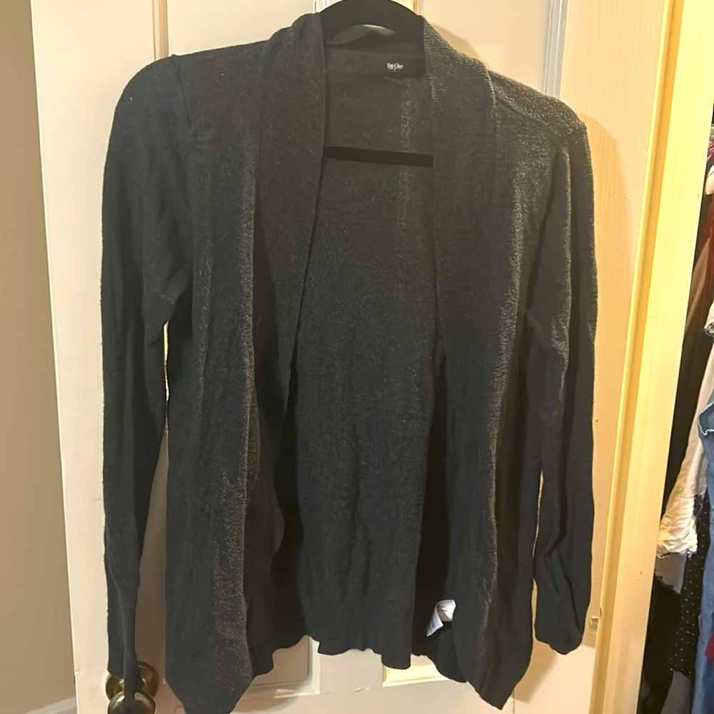 Lovely Gray Cardigan